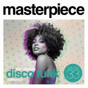 Blandade Artister - Masterpiece - The Ultimate Disco Fu i gruppen CD / Dance-Techno hos Bengans Skivbutik AB (4156828)
