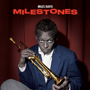 Miles Davis - Milestones i gruppen CD / Jazz hos Bengans Skivbutik AB (4157113)