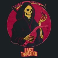 Last Temptation - Fuel For My Soul i gruppen CD / Hårdrock hos Bengans Skivbutik AB (4157599)