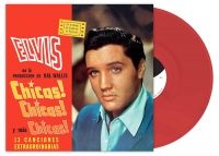Presley Elvis - Chicas! Chicas! Y Mas Chicas! (Red i gruppen VINYL / Kommande / Pop-Rock hos Bengans Skivbutik AB (4157781)