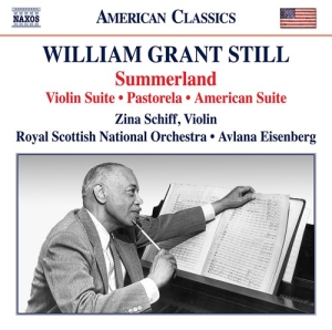 Still William Grant - Summerland Violin Suite Pastorela i gruppen Externt_Lager / Naxoslager hos Bengans Skivbutik AB (4157791)