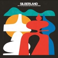 Various Artists - Silberland - Kosmische Musik Vol 1 i gruppen VINYL / Pop-Rock hos Bengans Skivbutik AB (4158630)