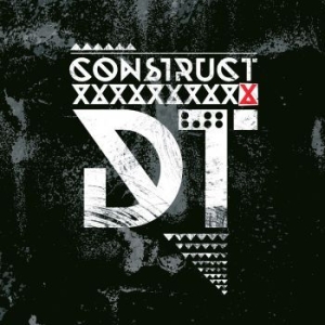 Dark Tranquillity - Construct i gruppen CD / Hårdrock hos Bengans Skivbutik AB (4158829)