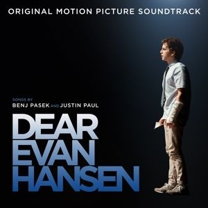 Soundtrack - Dear Evan Hansen i gruppen VI TIPSAR / CD Tag 4 betala för 3 hos Bengans Skivbutik AB (4160330)