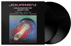 Journey - Live In Houston 1981: The Escape Tour i gruppen VINYL / Pop-Rock hos Bengans Skivbutik AB (4160534)