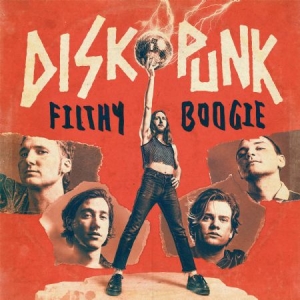 Diskopunk - Filthy Boogie i gruppen VINYL / Pop-Rock,Övrigt hos Bengans Skivbutik AB (4160543)
