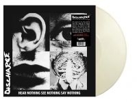 Discharge - Hear Nothing See Nothing Say Nothin i gruppen VINYL / Pop-Rock hos Bengans Skivbutik AB (4160686)