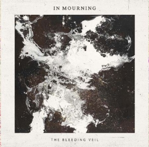 In Mourning - The Bleeding Veil ( White vinyl) i gruppen VINYL / Hårdrock,Svensk Folkmusik hos Bengans Skivbutik AB (4160879)