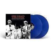 Dire Straits & Eric Clapton - Nelson Mandela Benefit Concert i gruppen Minishops / Dire Straits hos Bengans Skivbutik AB (4161419)