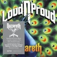 Nazareth - Loud 'n' Proud i gruppen CD / Pop-Rock hos Bengans Skivbutik AB (4161517)