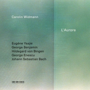 Carolin Widmann Various - L'aurore i gruppen Externt_Lager / Naxoslager hos Bengans Skivbutik AB (4162315)