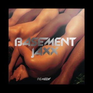 Basement Jaxx - Remedy (Golden Vinyl) i gruppen VI TIPSAR / Klassiska lablar / XL Recordings hos Bengans Skivbutik AB (4162413)