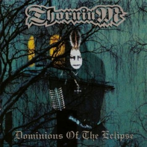 Thornium - Dominions Of The Eclipse (Green/Bla i gruppen VINYL / Hårdrock/ Heavy metal hos Bengans Skivbutik AB (4162871)