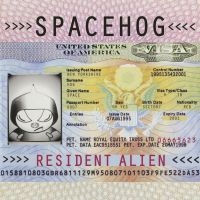 Spacehog - Resident Alien (Limited 2-Lp Pink V i gruppen VINYL / Rock hos Bengans Skivbutik AB (4163079)