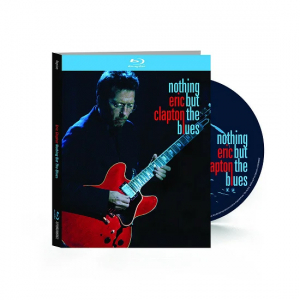 Eric Clapton - Nothing But The Blues i gruppen MUSIK / Musik Blu-Ray / Pop-Rock hos Bengans Skivbutik AB (4163206)