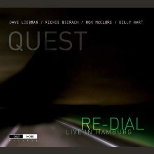 Quest - Re-Dial (Live In Hamburg) i gruppen Externt_Lager / Naxoslager hos Bengans Skivbutik AB (4163211)