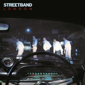 Streetband - London i gruppen CD / Pop-Rock hos Bengans Skivbutik AB (4163322)