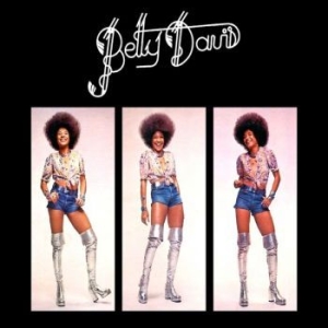 Davis Betty - Betty Davis i gruppen CD / Pop-Rock hos Bengans Skivbutik AB (4163943)