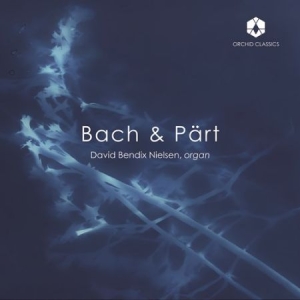 Bach Johann Sebastian Pärt Arvo - Bach & Pärt i gruppen Externt_Lager / Naxoslager hos Bengans Skivbutik AB (4163966)