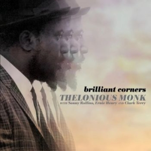 Monk Thelonious - Brilliant Corners (Clear) i gruppen VINYL / Jazz hos Bengans Skivbutik AB (4164606)