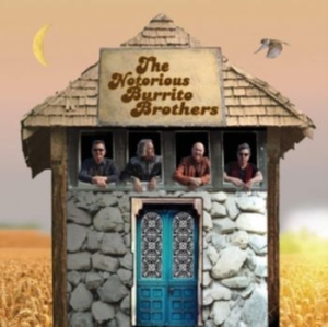 Burrito Brothers - The Notorious Burrito Brothers i gruppen CD / Country hos Bengans Skivbutik AB (4164654)