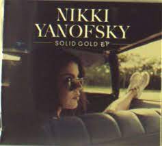 Nikki Yanofsky - Solid Gold [Import] i gruppen CD / Rock hos Bengans Skivbutik AB (4165224)