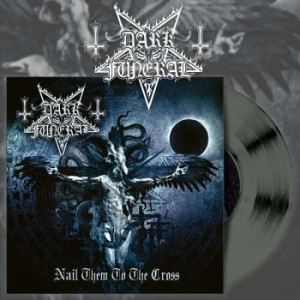 Dark Funeral - Nail Them To The Cross (Silver Viny i gruppen Minishops / Dark Funeral hos Bengans Skivbutik AB (4165340)