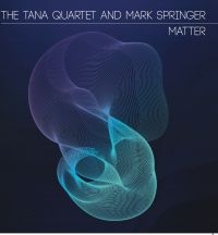 Mark Springer And The Tana Quartet - Matter i gruppen CD / Pop-Rock hos Bengans Skivbutik AB (4166019)