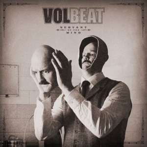 Volbeat - Servant Of The Mind i gruppen ÖVRIGT / KalasCDx hos Bengans Skivbutik AB (4166782)