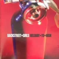 Backstreet Girls - Hellway To High i gruppen CD / Norsk Musik,Pop-Rock hos Bengans Skivbutik AB (4166937)