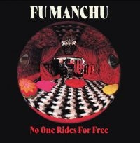 Fu Manchu - No One Rides For Free (Red/White Sp i gruppen VI TIPSAR / Fredagsreleaser / Fredag Den 9:e Februari 2024 hos Bengans Skivbutik AB (4167131)