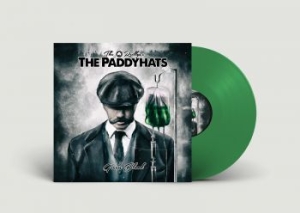 O'reillys And The Paddyhats The - Green Blood (Transparent Green Viny i gruppen VINYL / Rock hos Bengans Skivbutik AB (4167181)