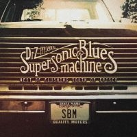 Supersonic Blues Machine - West Of Flushing - South Of Frisco i gruppen VINYL / Blues,Jazz hos Bengans Skivbutik AB (4167343)
