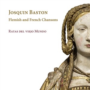 Baston Josquin - Flemish & French Chansons i gruppen Externt_Lager / Naxoslager hos Bengans Skivbutik AB (4167512)