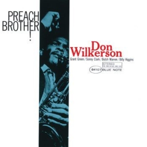Don Wilkerson - Preach Brother! i gruppen ÖVRIGT / 3600 LP hos Bengans Skivbutik AB (4167628)