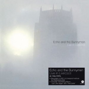Echo & The Bunnymen - Live In Liverpool i gruppen VINYL / Pop hos Bengans Skivbutik AB (4167703)