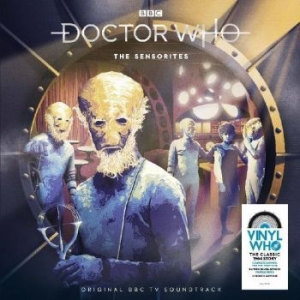 Doctor Who - Sensorites i gruppen VINYL / Film-Musikal,Pop-Rock hos Bengans Skivbutik AB (4167705)