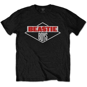 Beastie Boys - Logo Uni Bl    i gruppen MERCHANDISE / T-shirt / Hip Hop-Rap hos Bengans Skivbutik AB (4168414r)