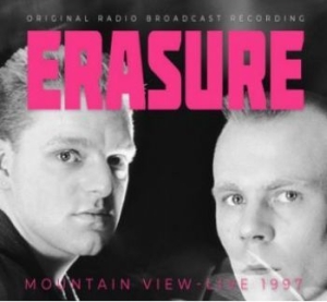 Erasure - Mountain View Live 1997 i gruppen Minishops / Erasure hos Bengans Skivbutik AB (4169045)