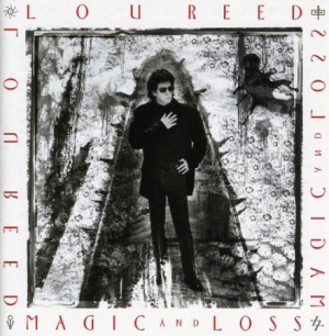 Lou Reed - Magic & Loss i gruppen CD / Pop-Rock hos Bengans Skivbutik AB (4169866)