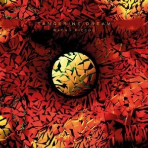 Tangerine Dream - Machu Picchu i gruppen CD / Pop hos Bengans Skivbutik AB (4170587)