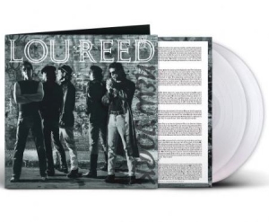 Lou Reed - New York (Rocktober) Ltd Color Vinyl i gruppen VI TIPSAR / Vi Tipsar - EJ AKTIV / Rocktober - Old hos Bengans Skivbutik AB (4171216)