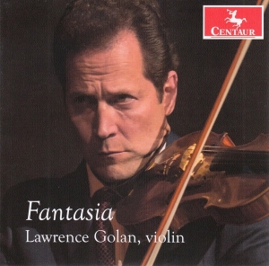 Golan Lawrence - Fantasia i gruppen CD / Klassiskt,Övrigt hos Bengans Skivbutik AB (4171519)