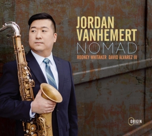 Vanhemert Jordan - Nomad i gruppen CD / Jazz hos Bengans Skivbutik AB (4171521)