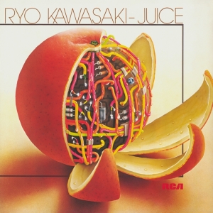 Kawasaki Ryo - Juice (Obi Strip Edition) i gruppen CD / Jazz hos Bengans Skivbutik AB (4171600)