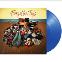 Paich David - Forgotten Toys (Blue) i gruppen ÖVRIGT / Startsida Vinylkampanj hos Bengans Skivbutik AB (4172740)