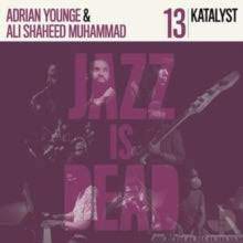 Katalyst Adrian Younge Ali Shahee - Katalyst Jid013 i gruppen VINYL / Jazz/Blues hos Bengans Skivbutik AB (4172755)