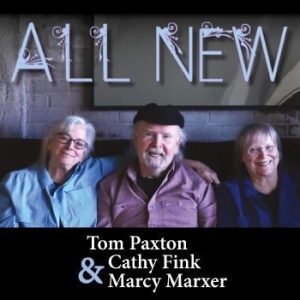 Paxton Tom Cathy Fink & Marcy Marx - All New i gruppen CD / Pop hos Bengans Skivbutik AB (4172798)