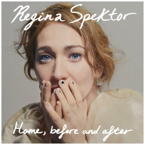 Regina Spektor - Home, Before And After i gruppen CD / Pop-Rock hos Bengans Skivbutik AB (4172900)