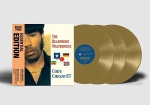 Cody Chetsnutt - The Headphone Masterpiece (Gold Vinyl) i gruppen VINYL / RNB, Disco & Soul hos Bengans Skivbutik AB (4173074)